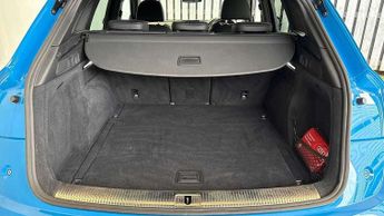 Audi Q5 SQ5 TDI Quattro 5dr Tiptronic