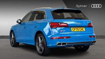 Audi Q5 SQ5 TDI Quattro 5dr Tiptronic