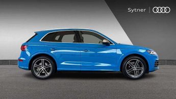 Audi Q5 SQ5 TDI Quattro 5dr Tiptronic