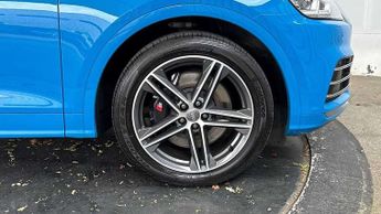 Audi Q5 SQ5 TDI Quattro 5dr Tiptronic