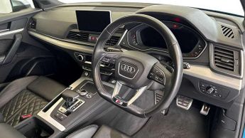 Audi Q5 SQ5 TDI Quattro 5dr Tiptronic