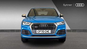 Audi Q5 SQ5 TDI Quattro 5dr Tiptronic