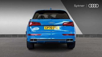Audi Q5 SQ5 TDI Quattro 5dr Tiptronic