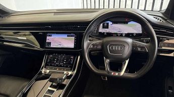 Audi Q7 SQ7 TFSI Quattro Black Edition 5dr Tiptronic