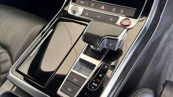 Audi Q7 SQ7 TFSI Quattro Black Edition 5dr Tiptronic