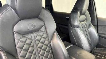 Audi Q7 SQ7 TFSI Quattro Black Edition 5dr Tiptronic