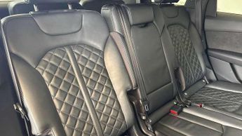 Audi Q7 SQ7 TFSI Quattro Black Edition 5dr Tiptronic