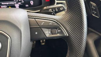Audi Q7 SQ7 TFSI Quattro Black Edition 5dr Tiptronic