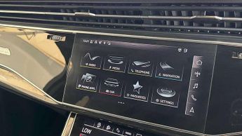 Audi Q7 SQ7 TFSI Quattro Black Edition 5dr Tiptronic