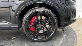 Audi Q7 SQ7 TFSI Quattro Black Edition 5dr Tiptronic