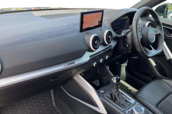 Audi Q2 35 TFSI Black Edition 5dr S Tronic