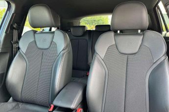 Audi Q2 35 TFSI Black Edition 5dr S Tronic