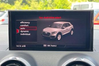 Audi Q2 35 TFSI Black Edition 5dr S Tronic