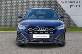 Audi Q2 35 TFSI Black Edition 5dr S Tronic
