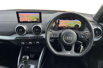 Audi Q2 35 TFSI Black Edition 5dr S Tronic