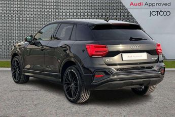 Audi Q2 35 TFSI Black Edition 5dr S Tronic