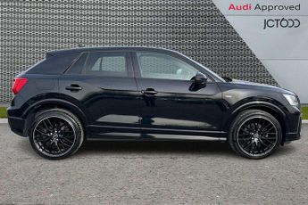 Audi Q2 35 TFSI Black Edition 5dr S Tronic
