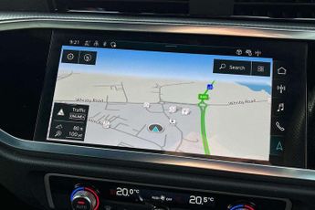 Audi Q3 35 TFSI Black Edition 5dr S Tronic