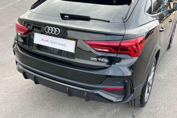Audi Q3 35 TFSI Black Edition 5dr S Tronic