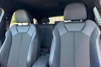Audi Q3 35 TFSI Black Edition 5dr S Tronic