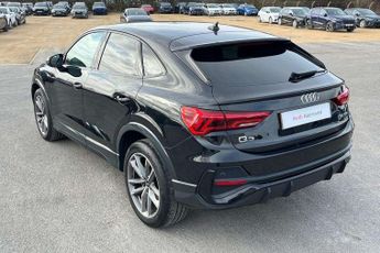 Audi Q3 35 TFSI Black Edition 5dr S Tronic