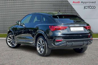 Audi Q3 35 TFSI Black Edition 5dr S Tronic