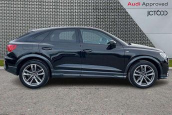 Audi Q3 35 TFSI Black Edition 5dr S Tronic