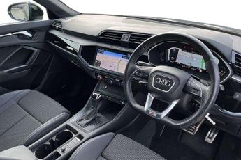 Audi Q3 35 TFSI Black Edition 5dr S Tronic