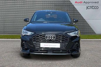 Audi Q3 35 TFSI Black Edition 5dr S Tronic