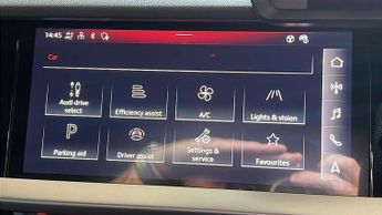 Audi A3 35 TFSI S Line 5dr S Tronic