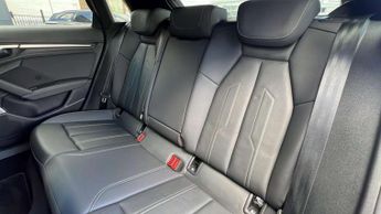 Audi A3 35 TFSI S Line 5dr S Tronic