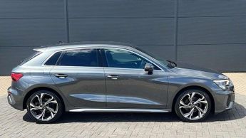 Audi A3 35 TFSI S Line 5dr S Tronic