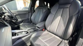 Audi A3 35 TFSI S Line 5dr S Tronic