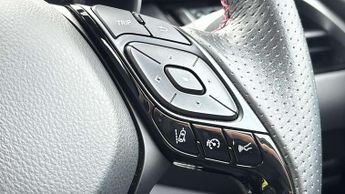 Toyota C-HR 2.0 Hybrid GR Sport 5dr CVT