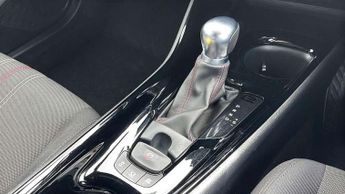 Toyota C-HR 2.0 Hybrid GR Sport 5dr CVT
