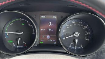 Toyota C-HR 2.0 Hybrid GR Sport 5dr CVT