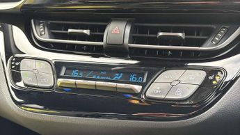 Toyota C-HR 2.0 Hybrid GR Sport 5dr CVT