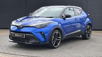 Toyota C-HR 2.0 Hybrid GR Sport 5dr CVT