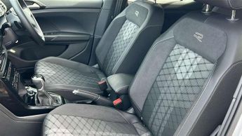 Volkswagen T-Cross 1.0 TSI Black Edition 5dr DSG