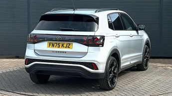 Volkswagen T-Cross 1.0 TSI Black Edition 5dr DSG