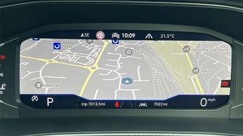 Volkswagen T-Cross 1.0 TSI Black Edition 5dr DSG