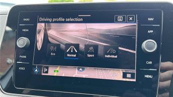 Volkswagen T-Cross 1.0 TSI Black Edition 5dr DSG