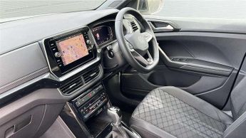 Volkswagen T-Cross 1.0 TSI Black Edition 5dr DSG