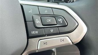 Volkswagen T-Cross 1.0 TSI Black Edition 5dr DSG