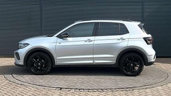 Volkswagen T-Cross 1.0 TSI Black Edition 5dr DSG