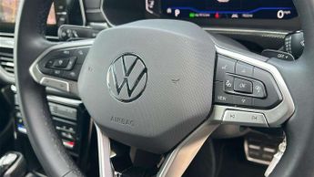 Volkswagen T-Cross 1.0 TSI Black Edition 5dr DSG