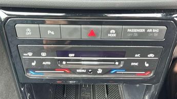 Volkswagen T-Cross 1.0 TSI Black Edition 5dr DSG