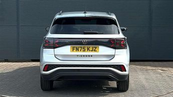 Volkswagen T-Cross 1.0 TSI Black Edition 5dr DSG
