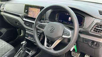 Volkswagen T-Cross 1.0 TSI Black Edition 5dr DSG