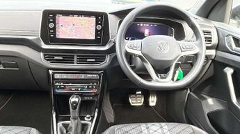 Volkswagen T-Cross 1.0 TSI Black Edition 5dr DSG